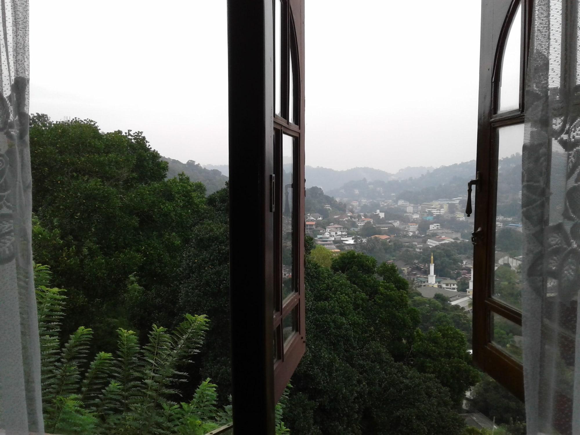 Kandy View Garden Hotel Kültér fotó