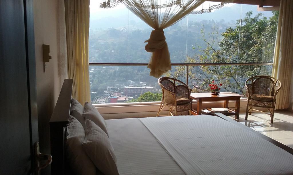 Kandy View Garden Hotel Kültér fotó
