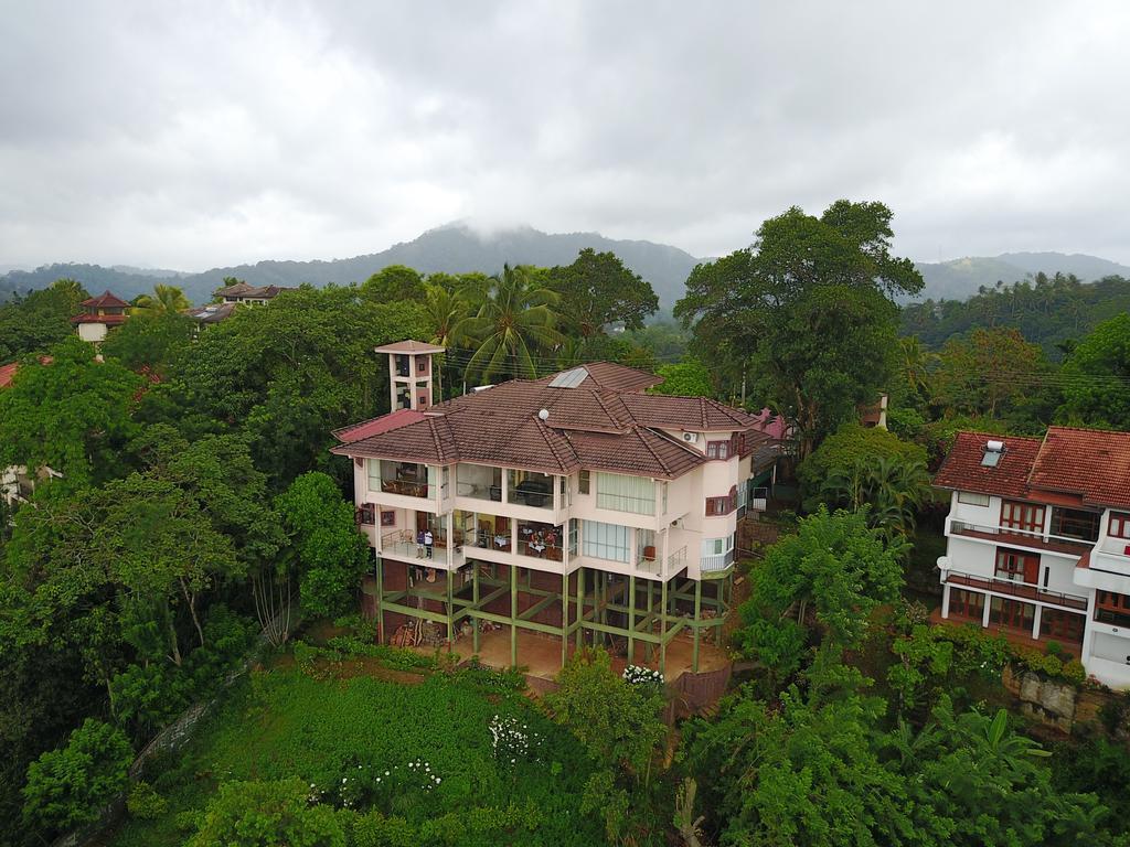 Kandy View Garden Hotel Kültér fotó