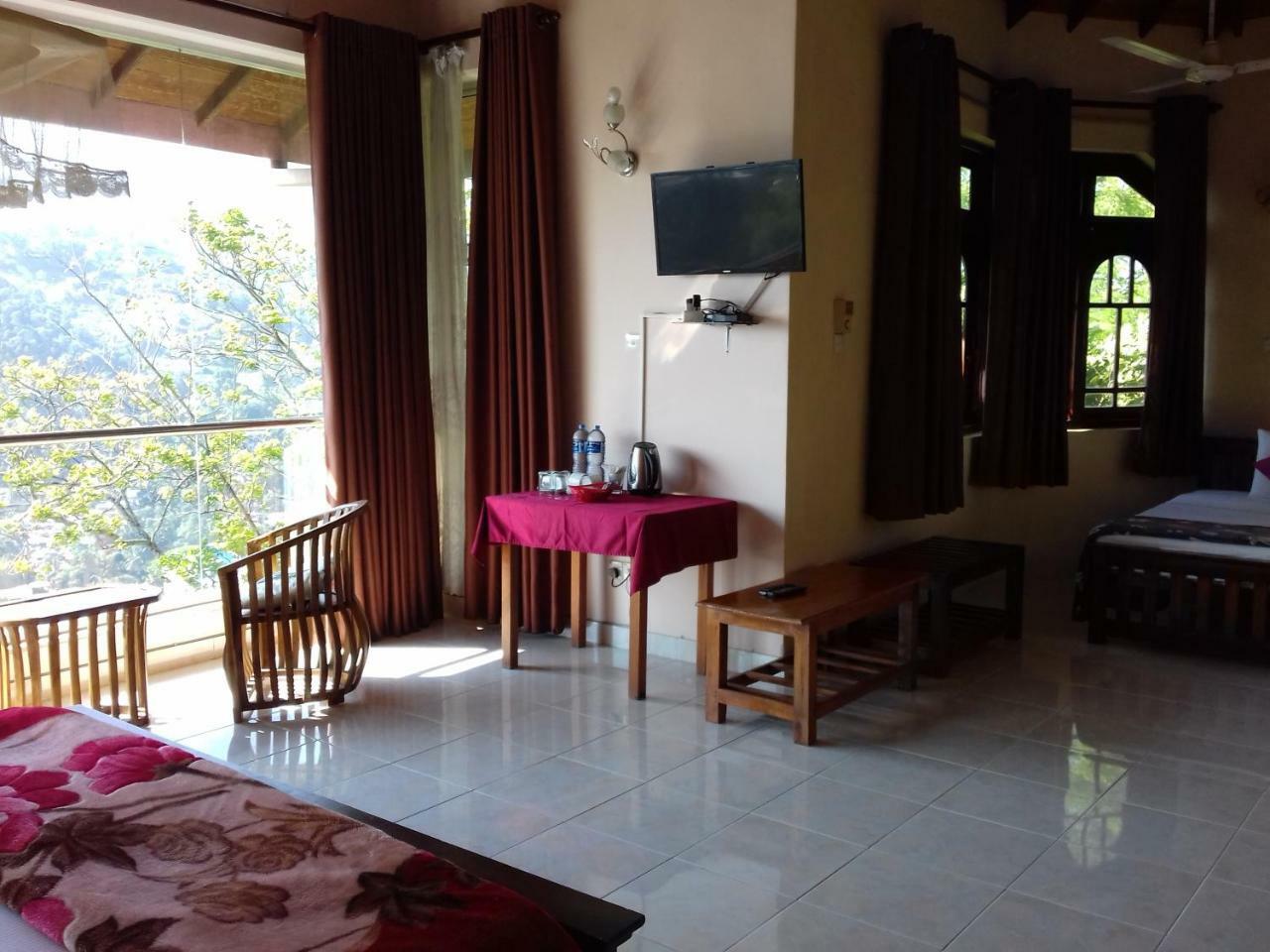 Kandy View Garden Hotel Kültér fotó