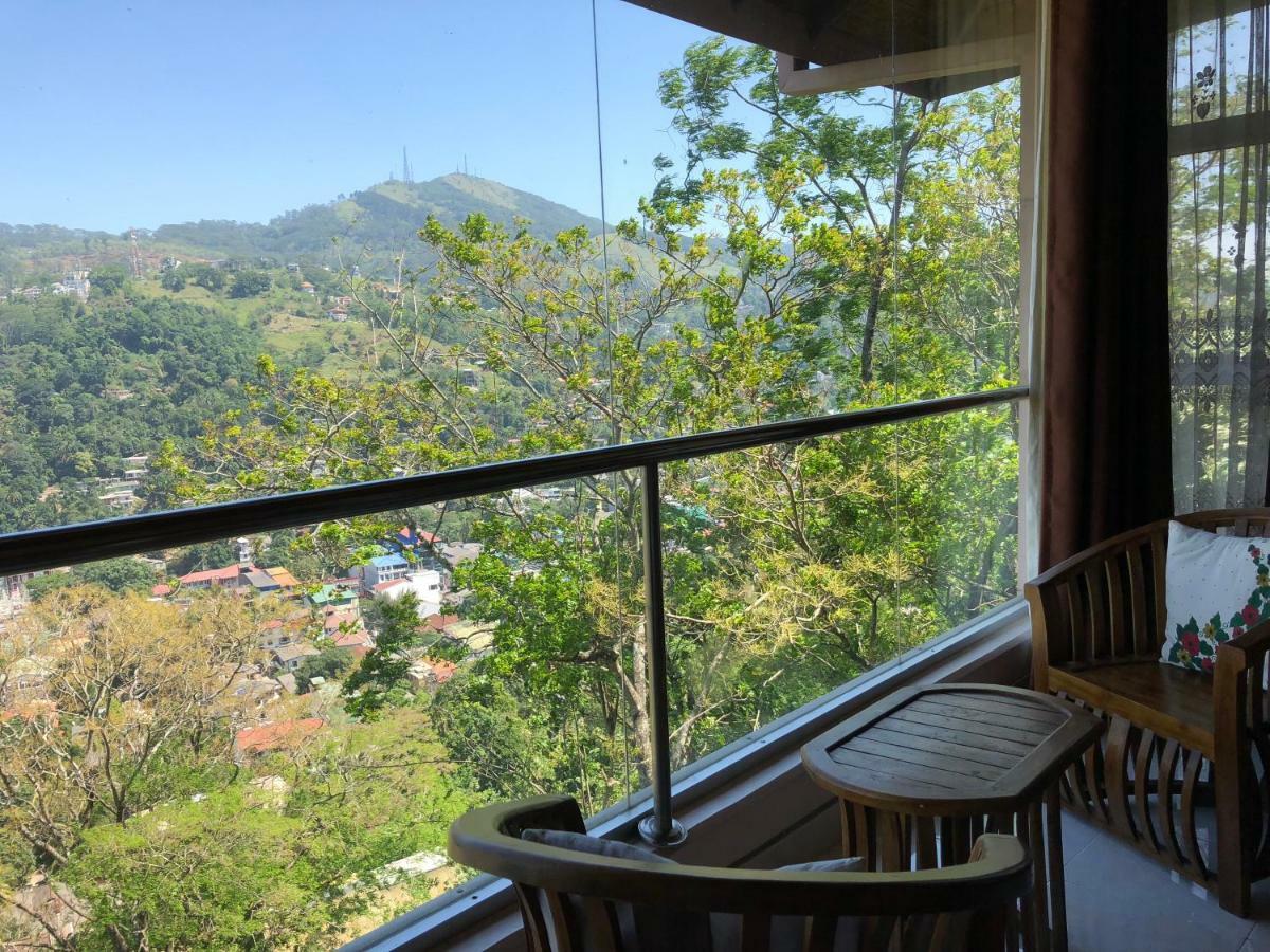 Kandy View Garden Hotel Kültér fotó