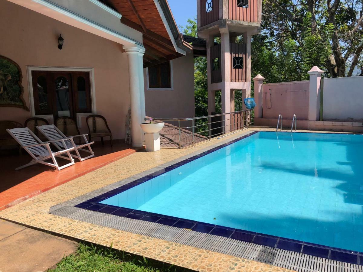 Kandy View Garden Hotel Kültér fotó