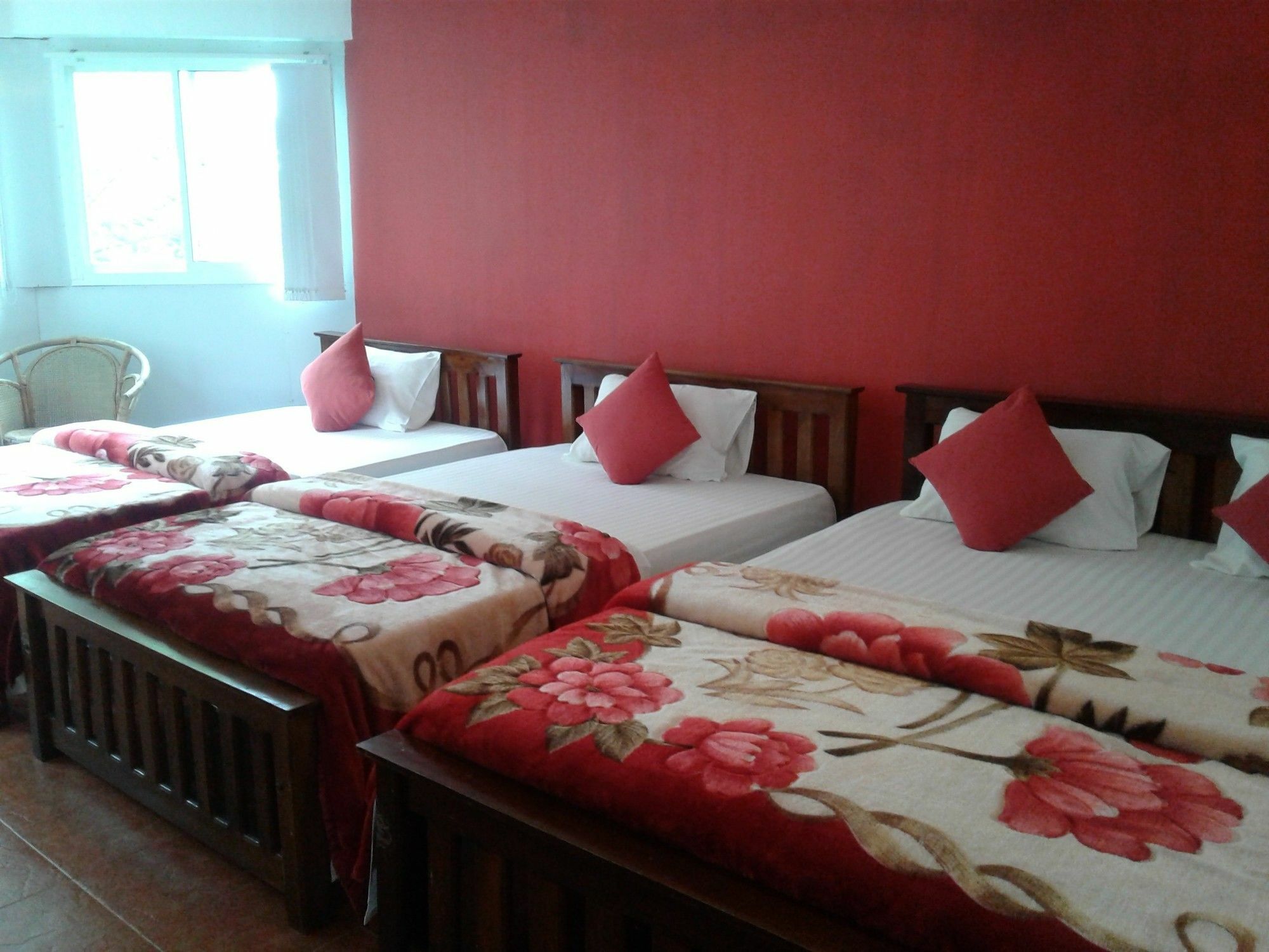 Kandy View Garden Hotel Kültér fotó