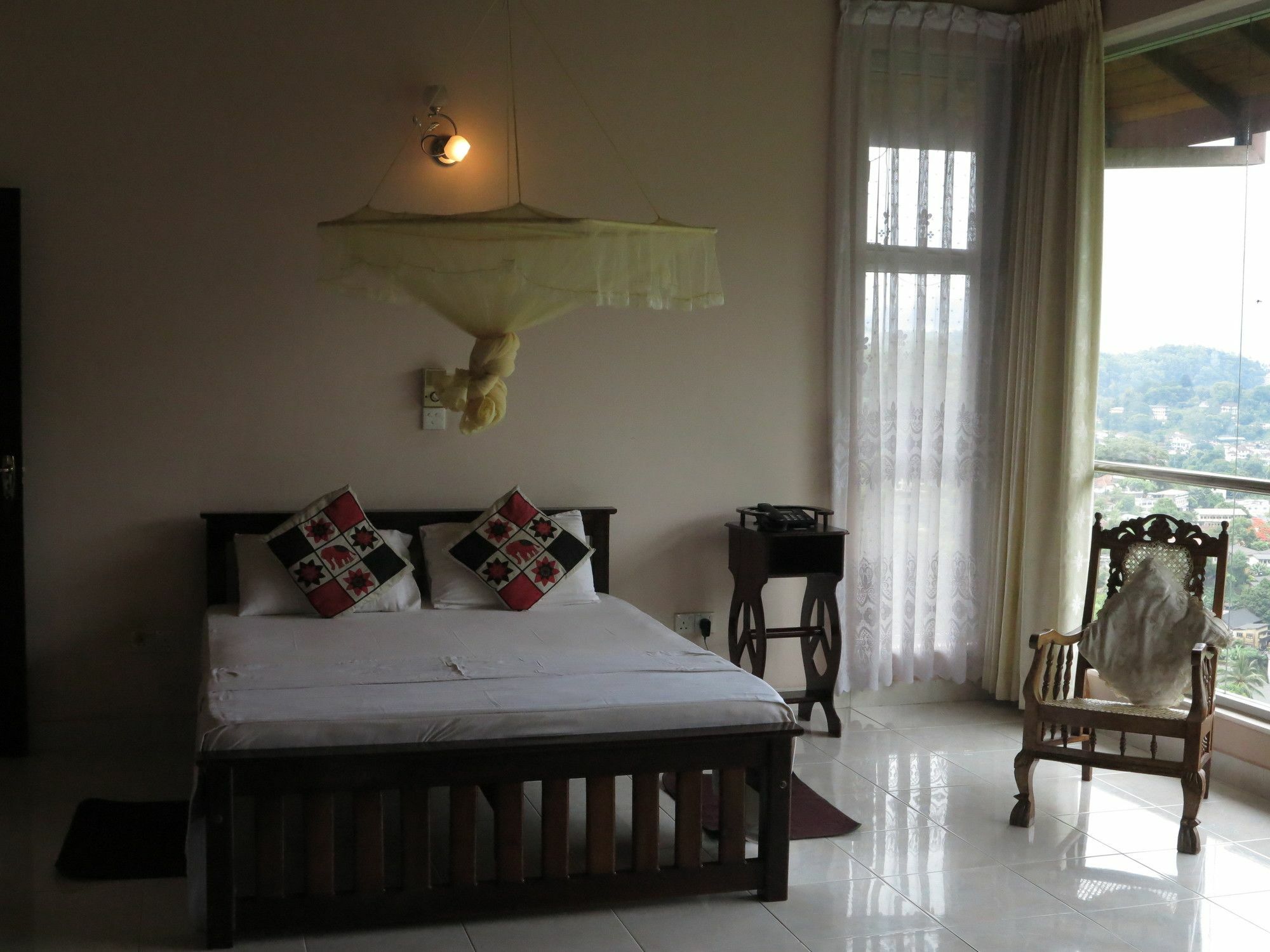 Kandy View Garden Hotel Kültér fotó