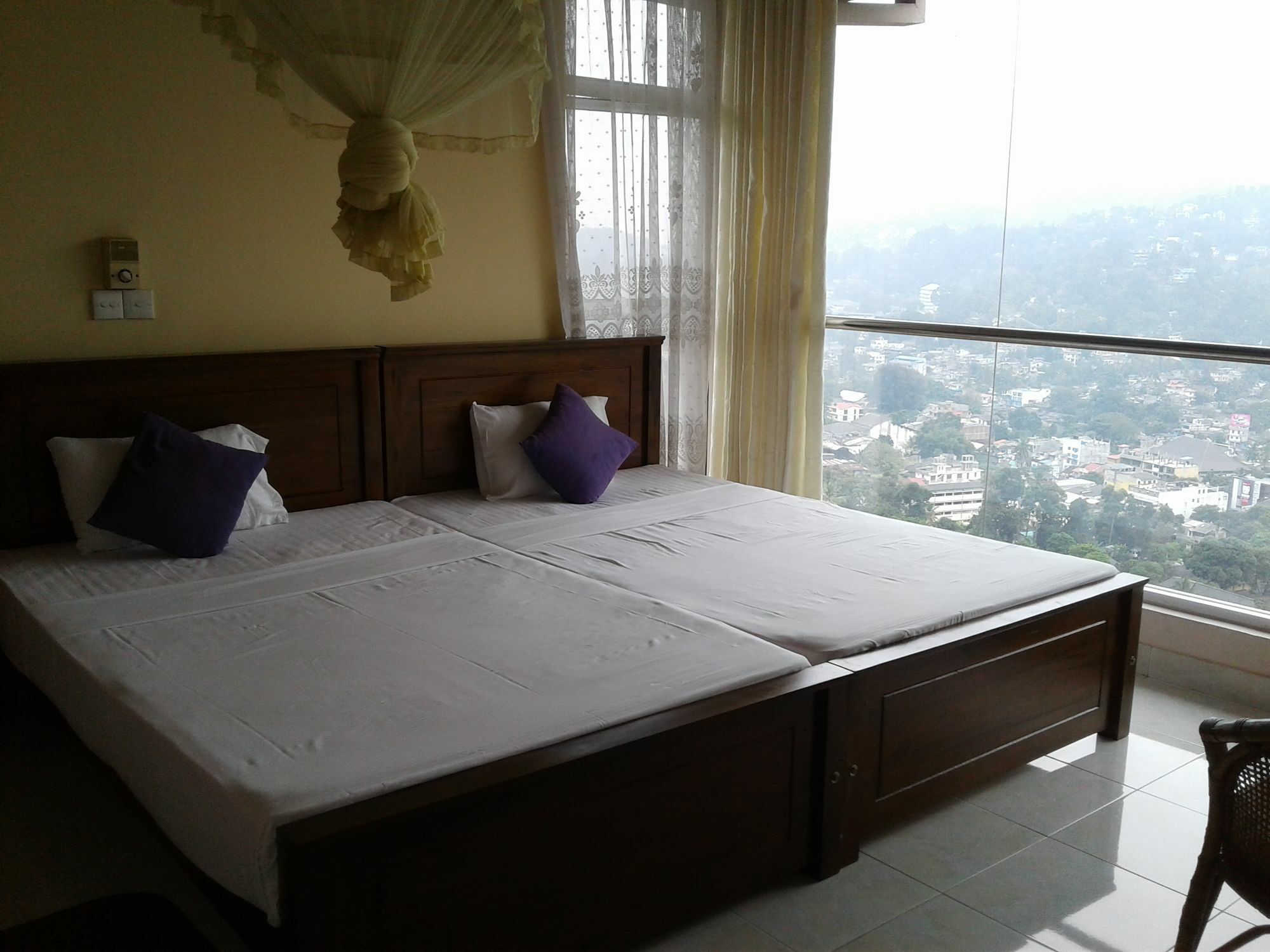 Kandy View Garden Hotel Kültér fotó