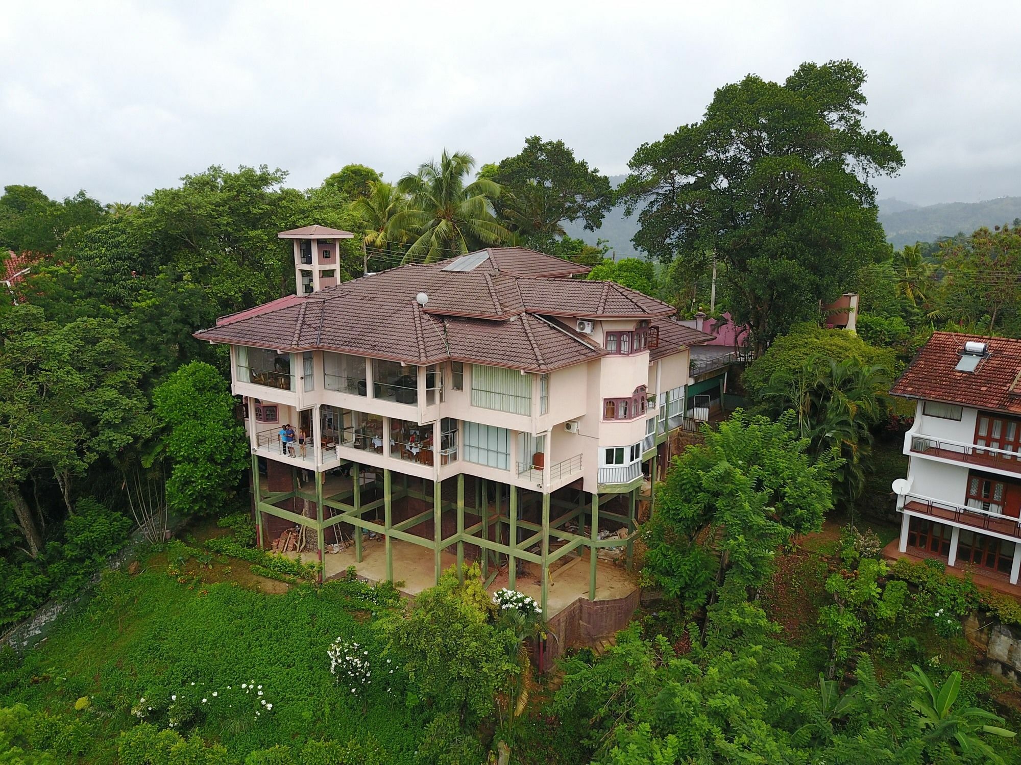 Kandy View Garden Hotel Kültér fotó
