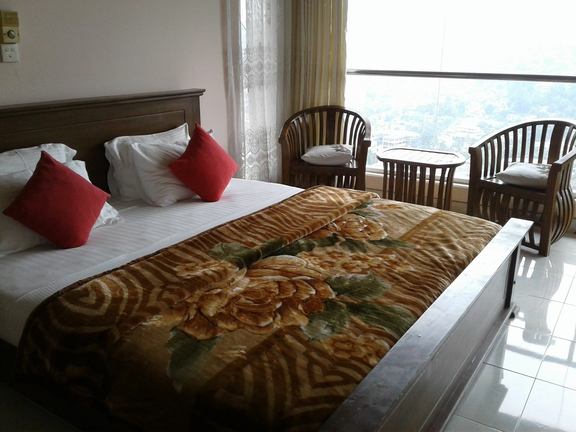 Kandy View Garden Hotel Kültér fotó