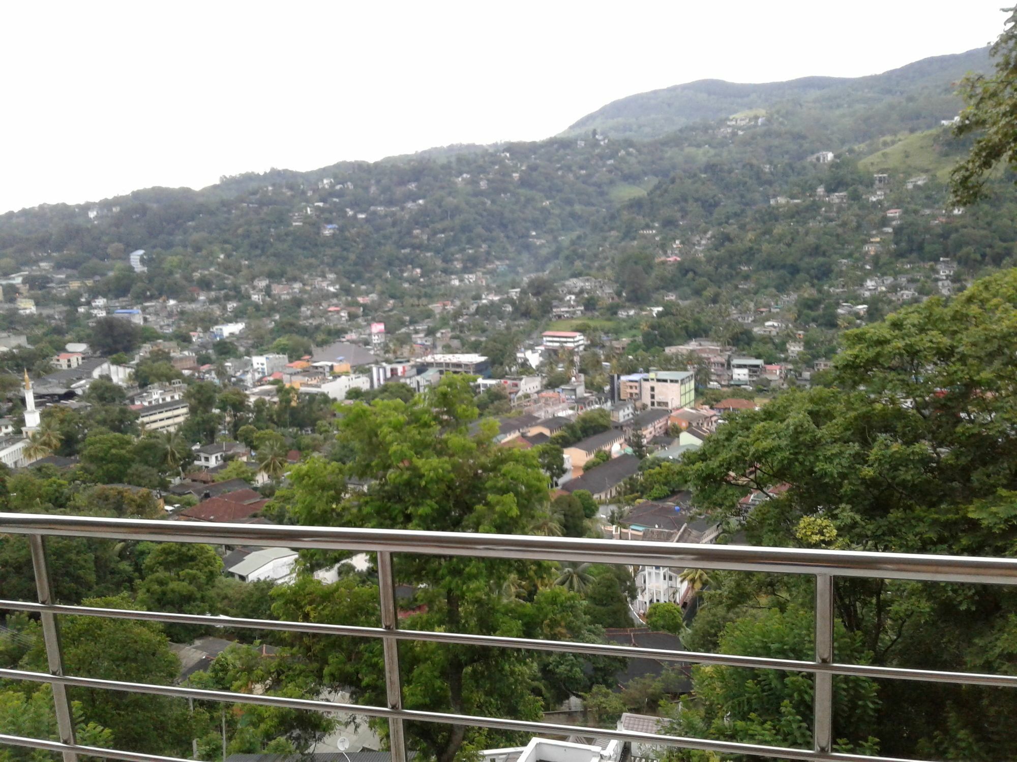 Kandy View Garden Hotel Kültér fotó