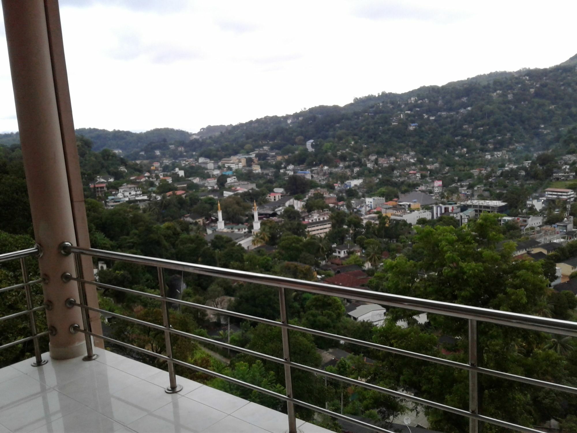 Kandy View Garden Hotel Kültér fotó